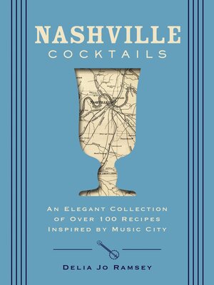 cover image of Nashville Cocktails